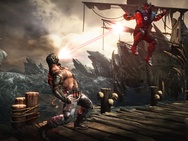 Review Mortal Kombat X