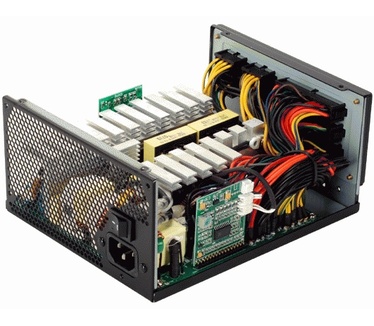Silverstone Decathlon 800W