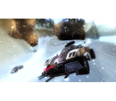 Glacier 3, Wii