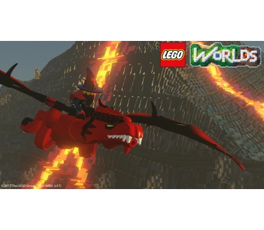 LEGO Worlds, Xbox One