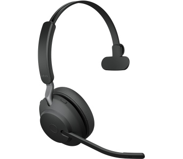 Jabra Evolve2 65, UC Mono (Zwart)