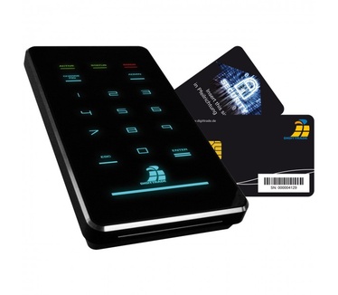 Digittrade HS256 S3 ssd 2TB Zwart
