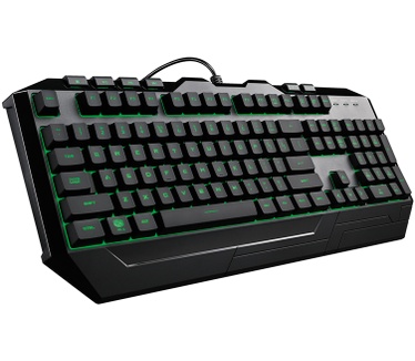 Cooler Master Devastator 3 (Qwerty US)
