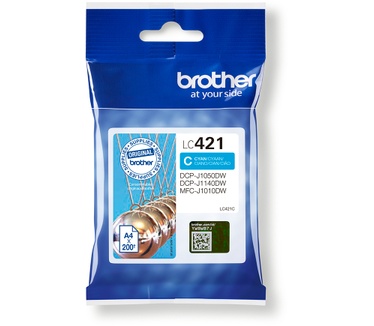 Brother LC-421C