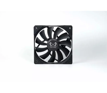 Scythe Kaze Flex 120 Black, 120mm