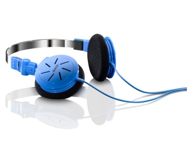 AKG Mini  K 402 (Blauw)