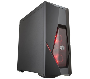 Cooler Master MasterBox K500L (closed)