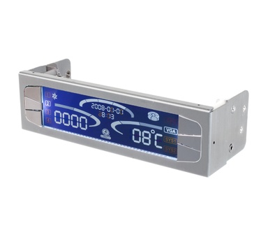 Lian Li TR-5 TR-5A Multi-Controller - silver