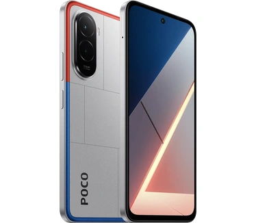Poco M7, 6GB ram, 128GB opslag Zilver