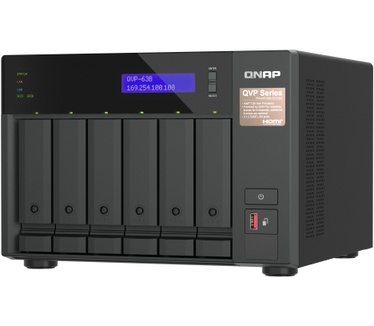 QNAP QVP-63B