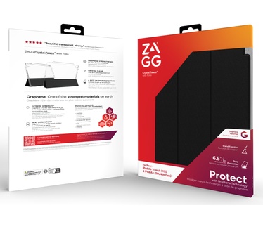 Zagg Crystal Palace Folio