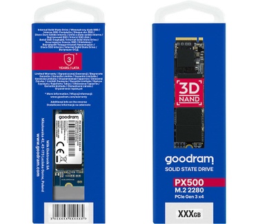 Goodram PX500 256GB