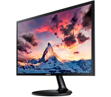 Samsung 27F350FHU Zwart