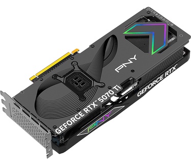 PNY GeForce RTX 5070 Ti ARGB EPIC-X RGB Overclocked