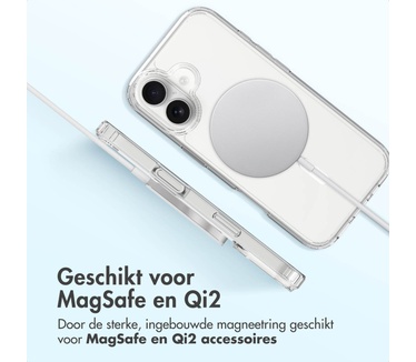 Accezz Xtreme Impact Backcover met MagSafe