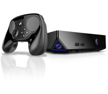 Dell Alienware Steam Machine D00ASM06