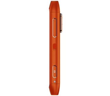 Nokia N8 Oranje