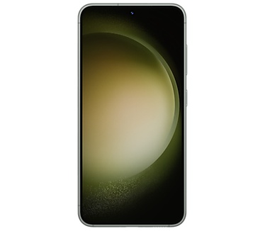 Samsung Galaxy S23, 256GB opslag Groen