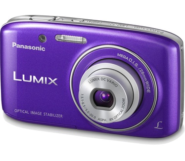 Panasonic Lumix DMC-S2 Paars