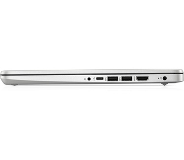 HP 14s-dq4004nb (Azerty toetsenbord)
