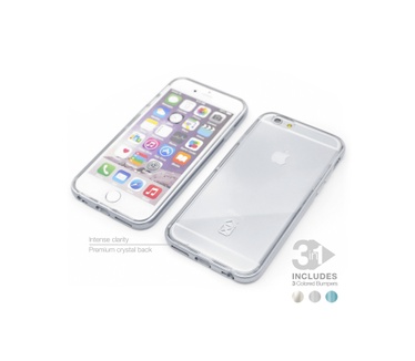 Case Scenario 3-IN-1 "SILVER"