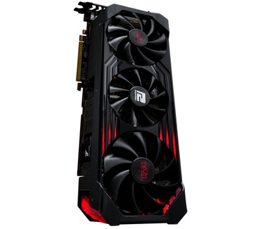 Powercolor AXRX 6800XT 16GBD6-3DHE/OC