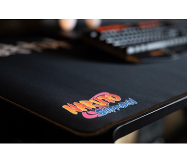 Konix KX NARUTO MOUSEPAD XXL BLACK