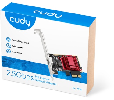 Cudy PE25