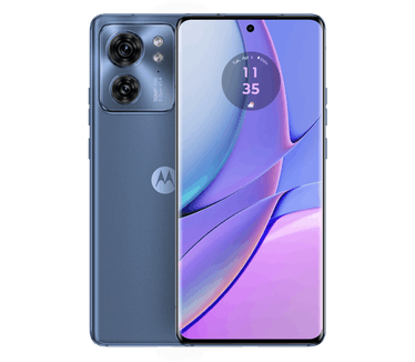 Motorola edge 40 Blauw