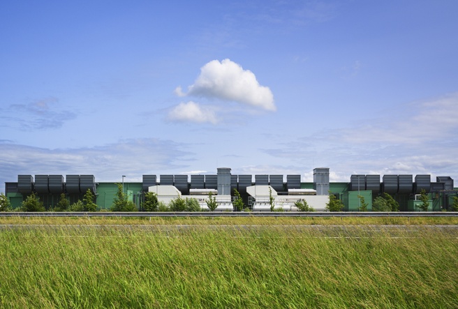Datacenter. Bron: Westend61/Getty Images