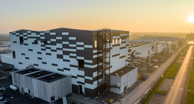 ACC-accufabriek in Frankrijk, Billy-Berclau