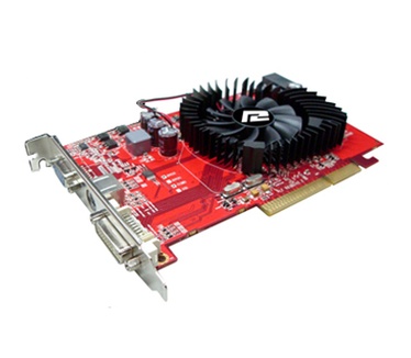 Powercolor HD3650 1GB DDR2 AGP