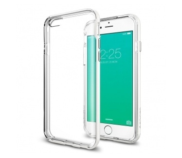 Spigen Neo Hybrid EX Apple iPhone 6s Plus Case - SGP11671 - Shimmery White