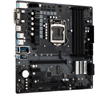 ASRock Z390M Pro4