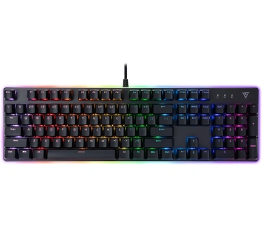Vortech Pro Mechanisch Gaming Toetsenbord Qwerty
