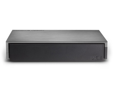 LaCie Porsche Design P'9230 3TB Aluminium