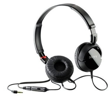 Sony MK200 Universal Headset Value Pack Black (Zwart)