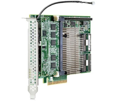 HPE DL360 Gen9 Smart Array P840 SAS Card with Cable Kit