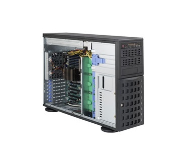 Supermicro SuperChassis 745TQ-R920B