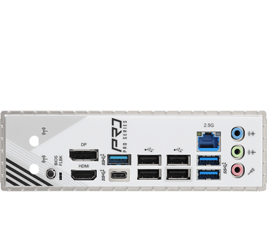 ASRock A620AM PRO RS - Moederbord