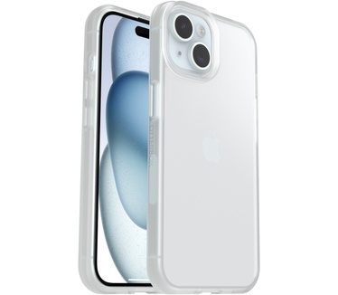 Otterbox React (iPhone 15, iPhone 14, iPhone 13) Transparant