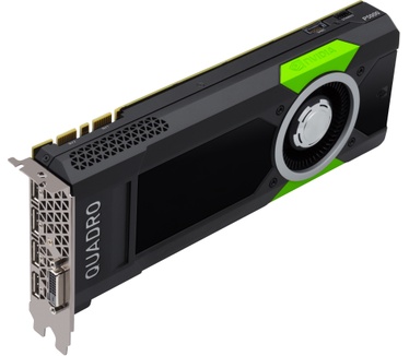 HP NVIDIA Quadro P2000
