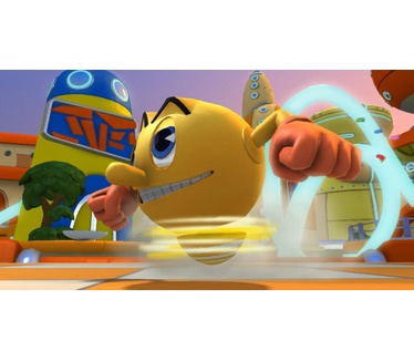 Pac-Man and the Ghostly Adventures, PS3