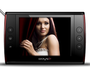 ODYS Pocket TV Passion