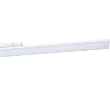 EGLO connect.z Salobrena-Z Smart Plafondlamp - 120 cm - Wit - Instelbaar wit licht - Dimbaar - Zigbee
