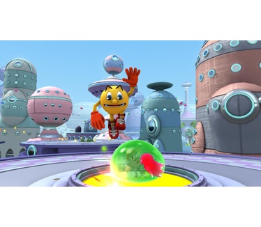 Pac-Man and the Ghostly Adventures, PS3