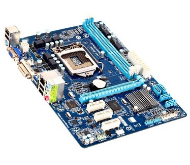 Gigabyte GA-H61MA-D2V (rev. 2.0)