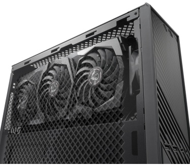 Silverstone Milo SST-ML12B smalle en compacte mini-ITX-behuizing