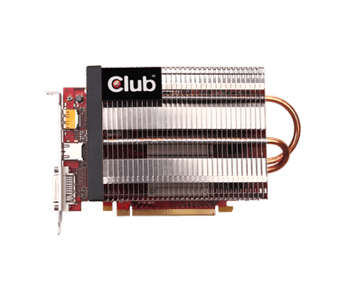 Club3D Radeon HD 7750 royalQueen