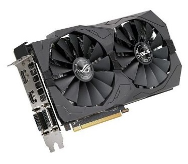 Asus ROG-STRIX-RX570-4G-GAMING